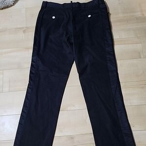 DSQUARED2 Men's Classic Black Trousers